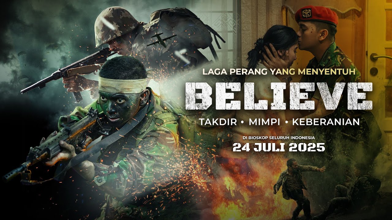 Believe: The Ultimate Battle Trailer