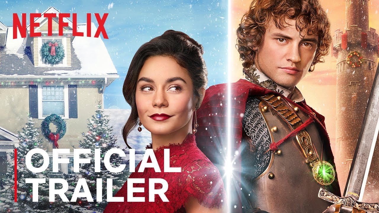 The Knight Before Christmas Trailer