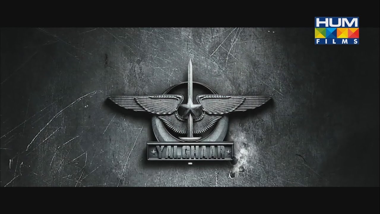 Yalghaar Trailer