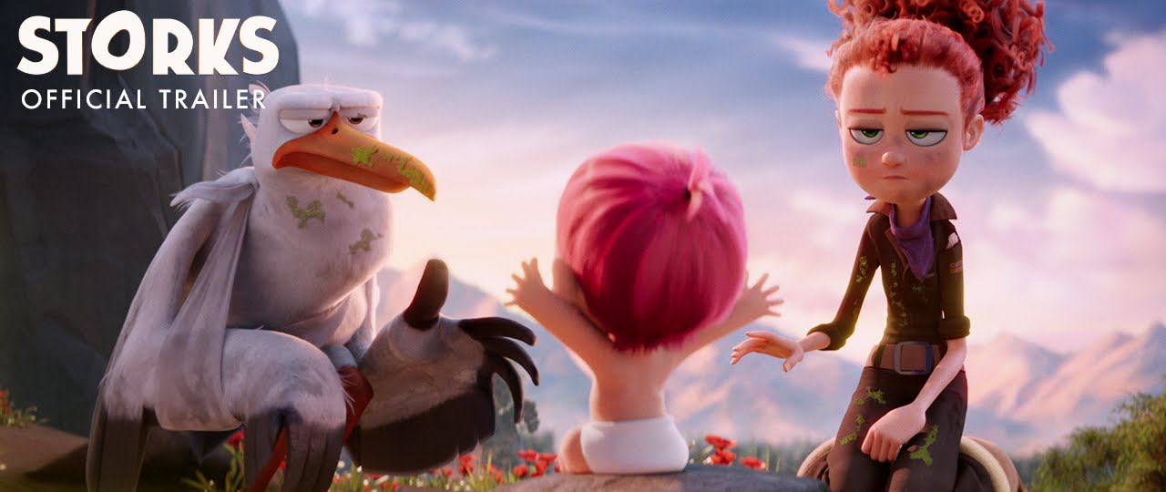Storks Trailer