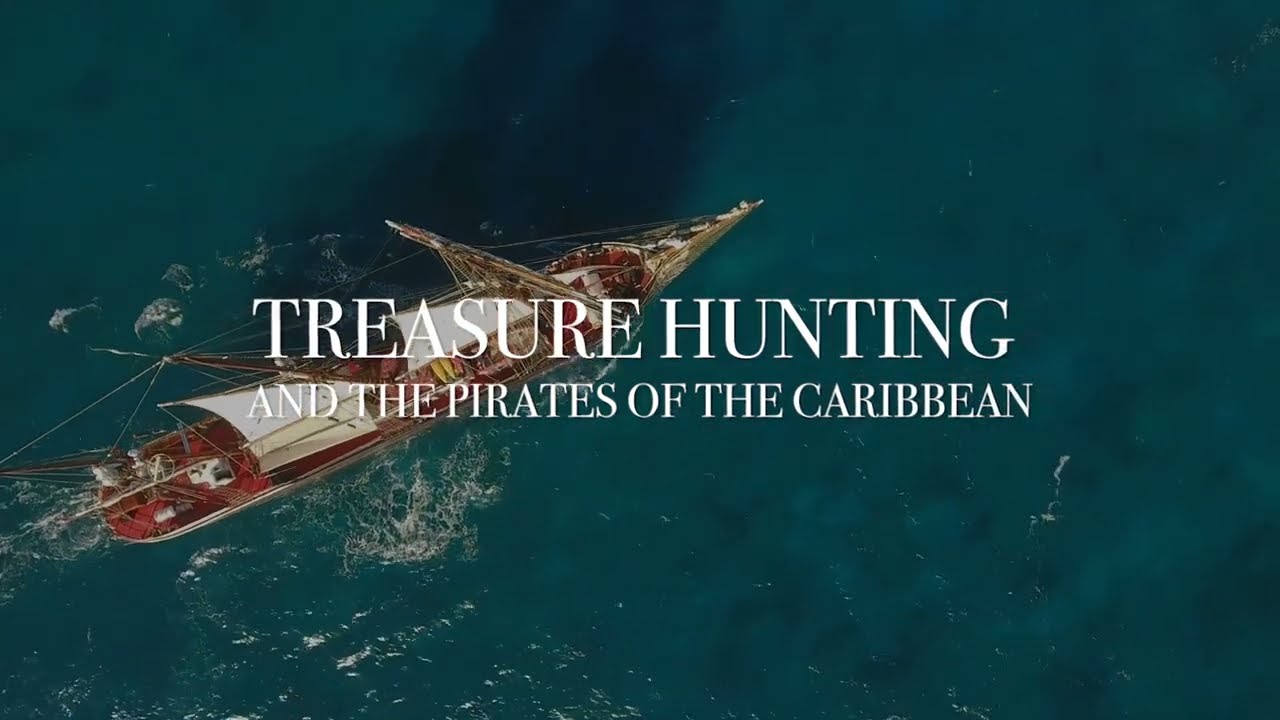 Treasure Hunting And The Pirates Of The Caribbean Trailer