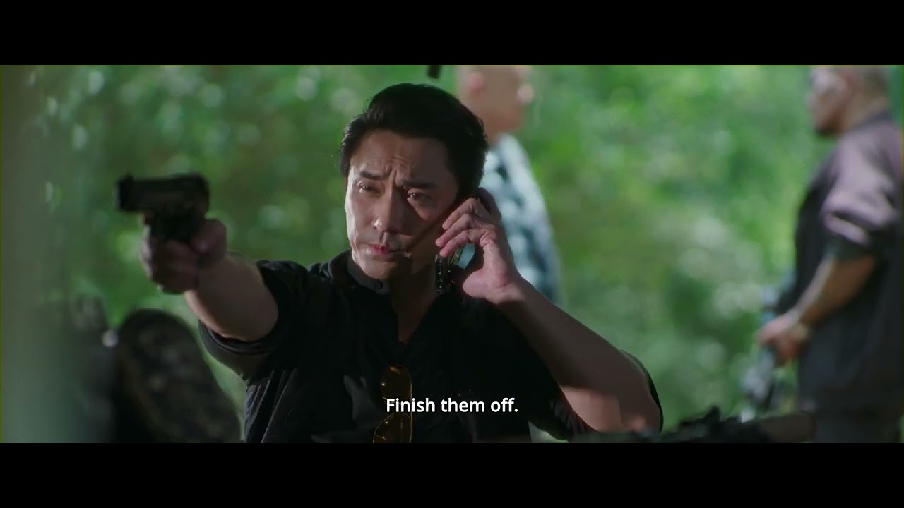 The Legend of Phi Ta Khon Mask Trailer