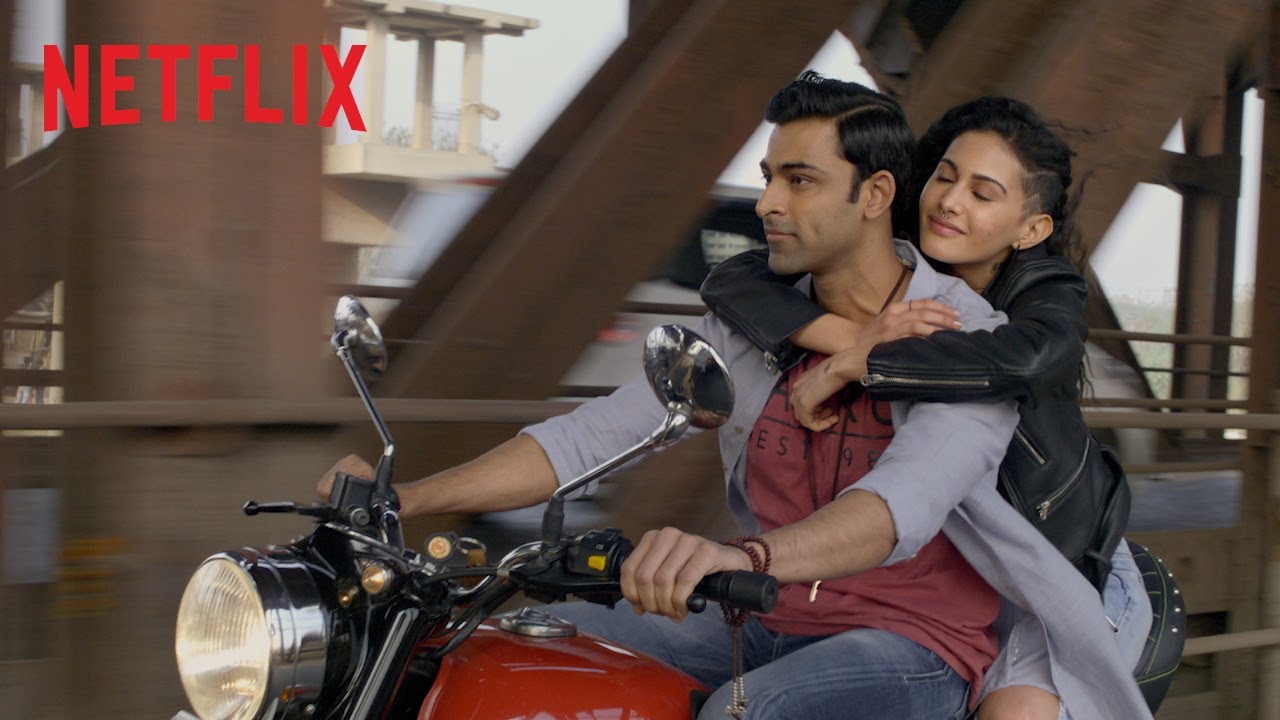 Rajma Chawal Trailer