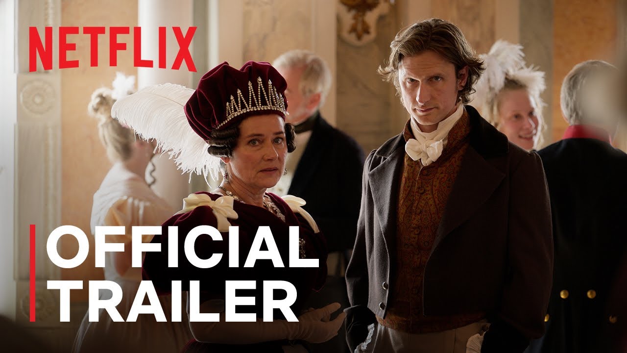 Ehrengard: The Art of Seduction Trailer