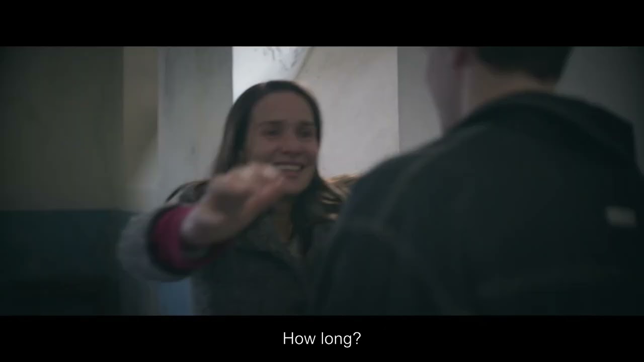 The Woman in the Line Trailer