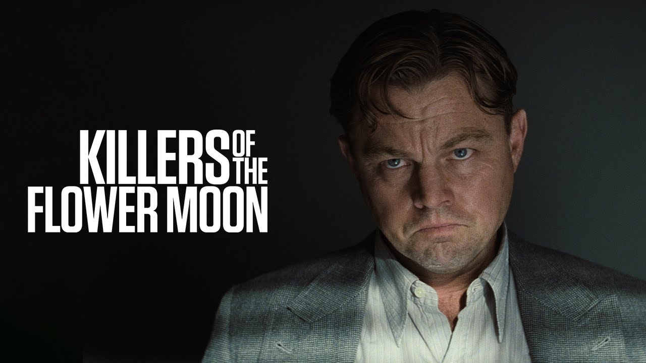 Killers of the Flower Moon Trailer