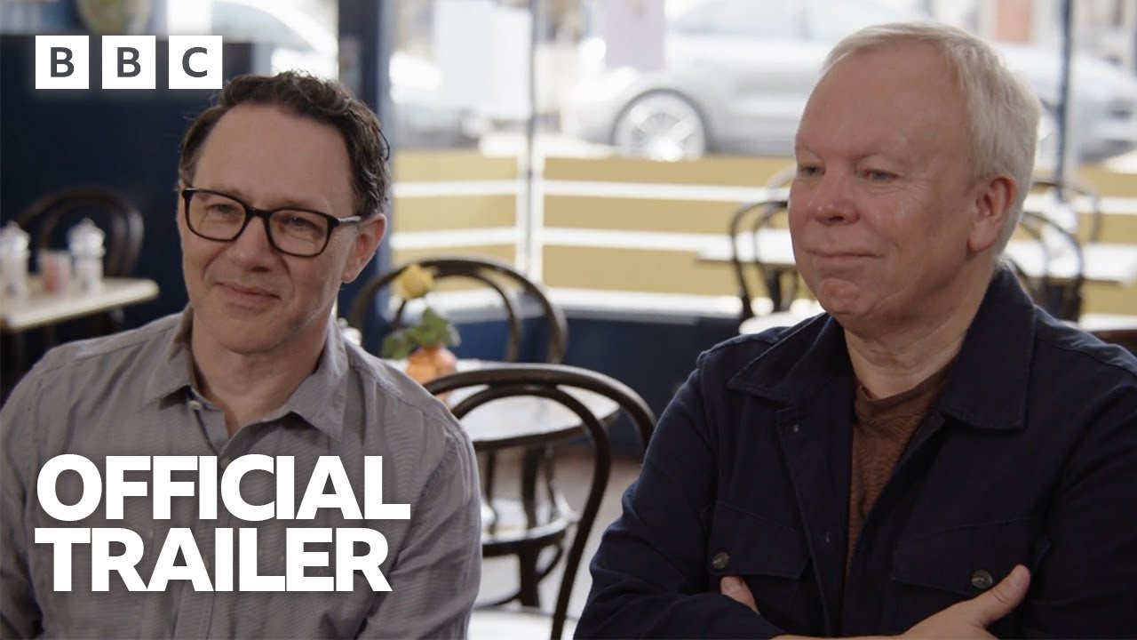 Inside No. 9: The Party's Over Trailer