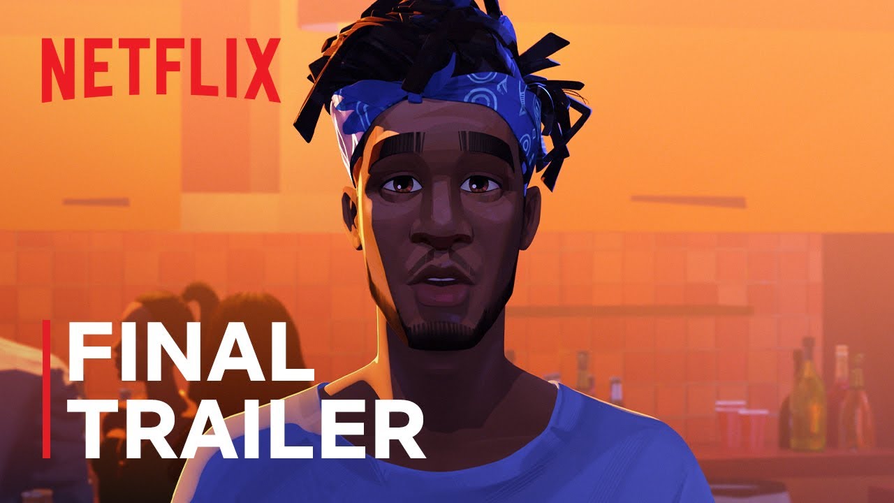 Entergalactic Trailer