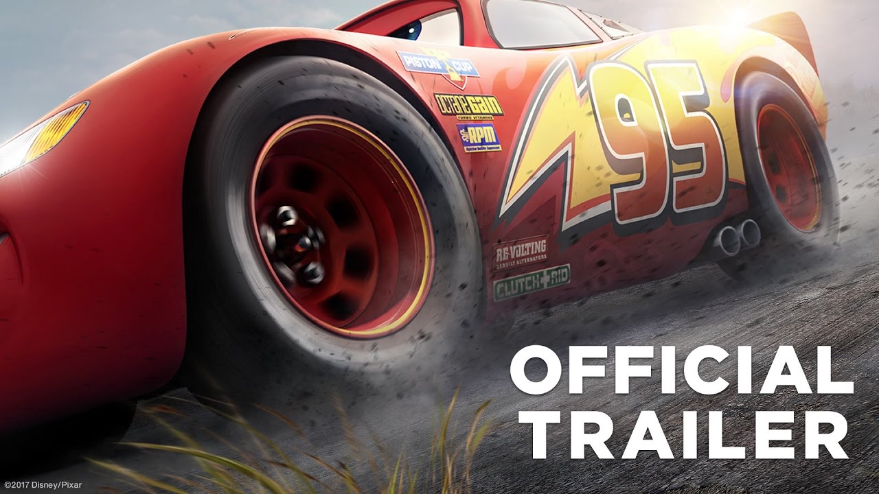 Cars 3 Trailer