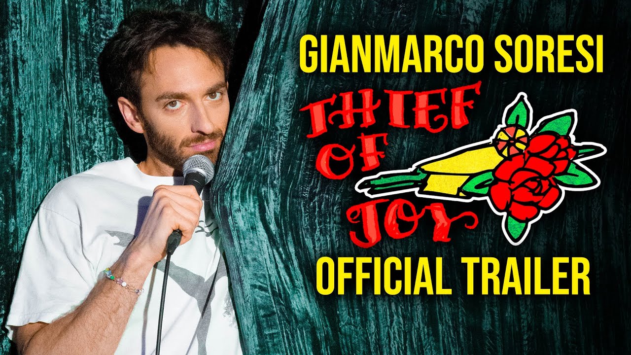 Gianmarco Soresi: Thief of Joy Trailer