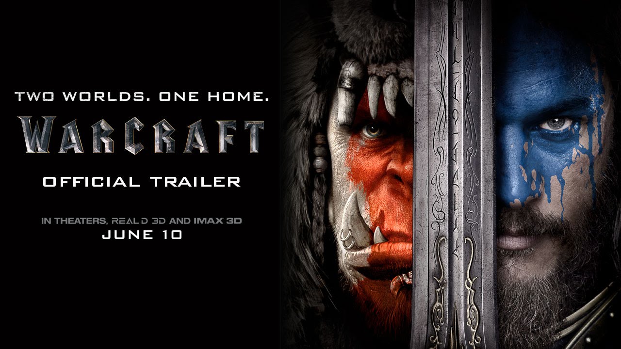 Warcraft Trailer