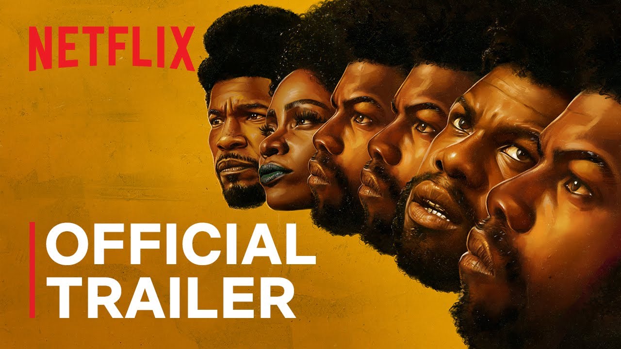 They Cloned Tyrone Trailer