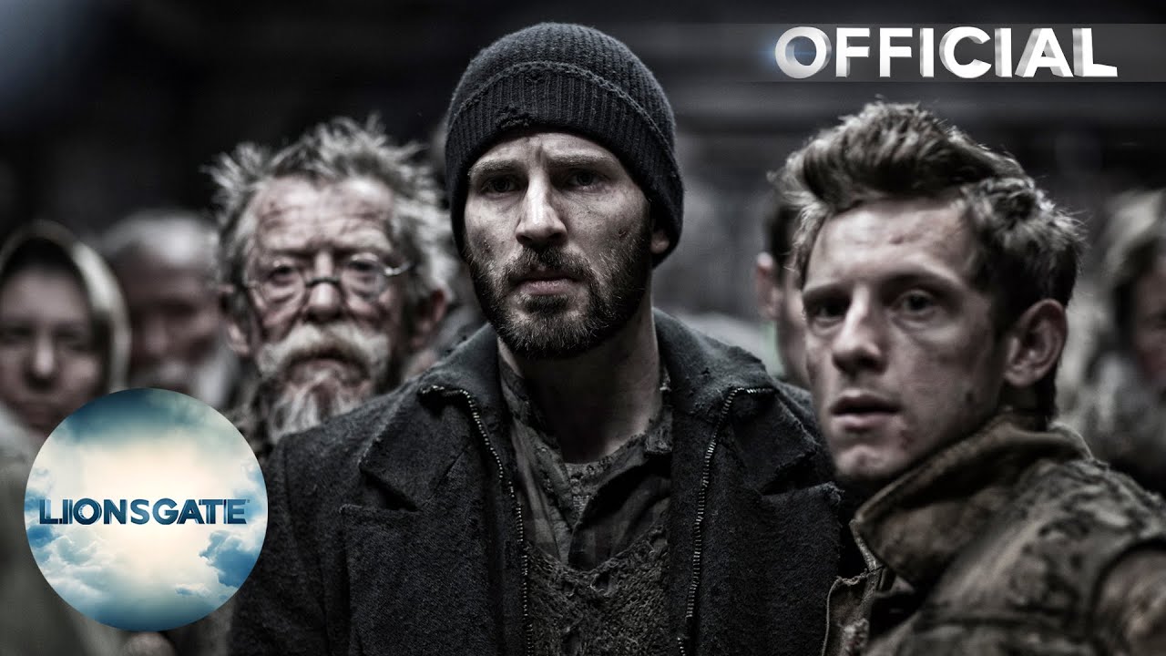 Snowpiercer Trailer