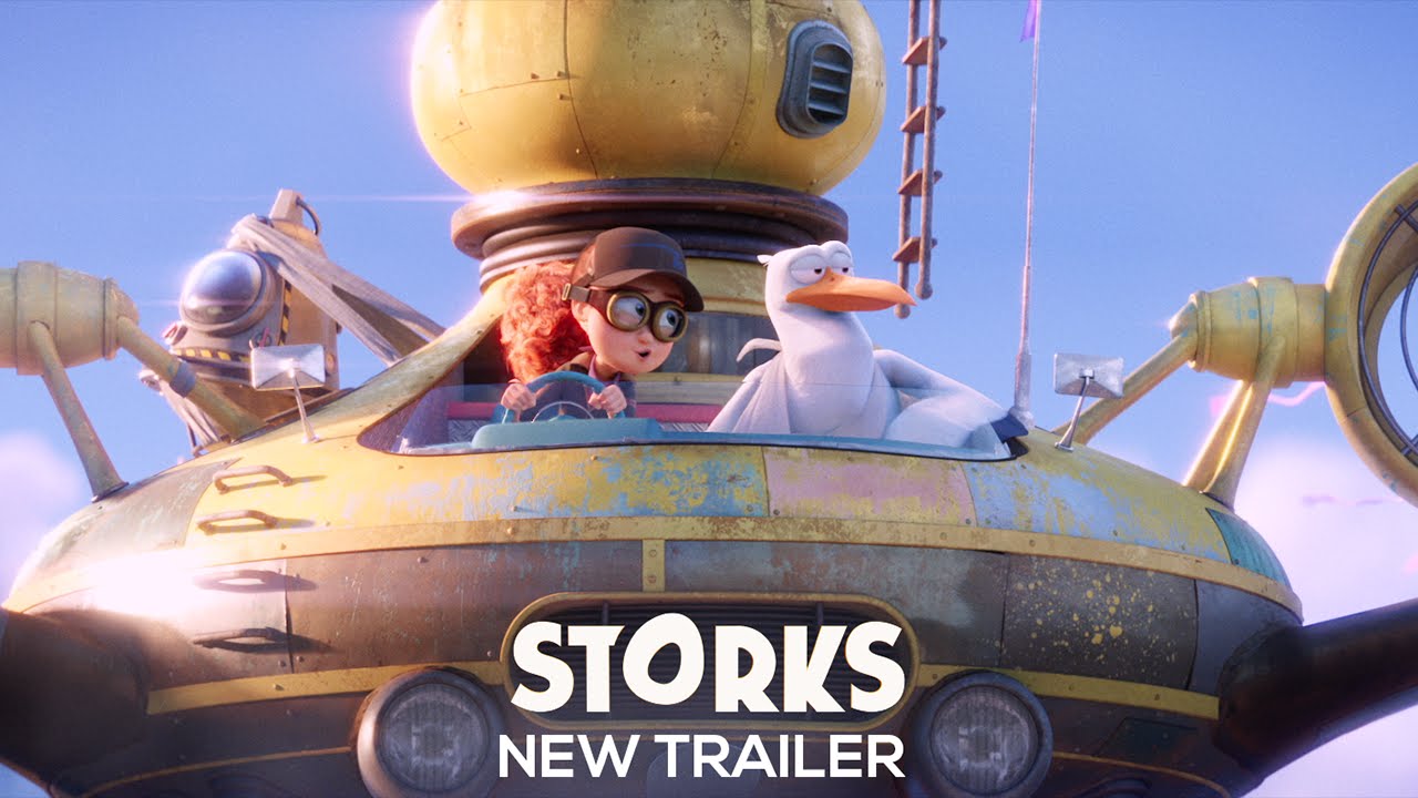 Storks Trailer