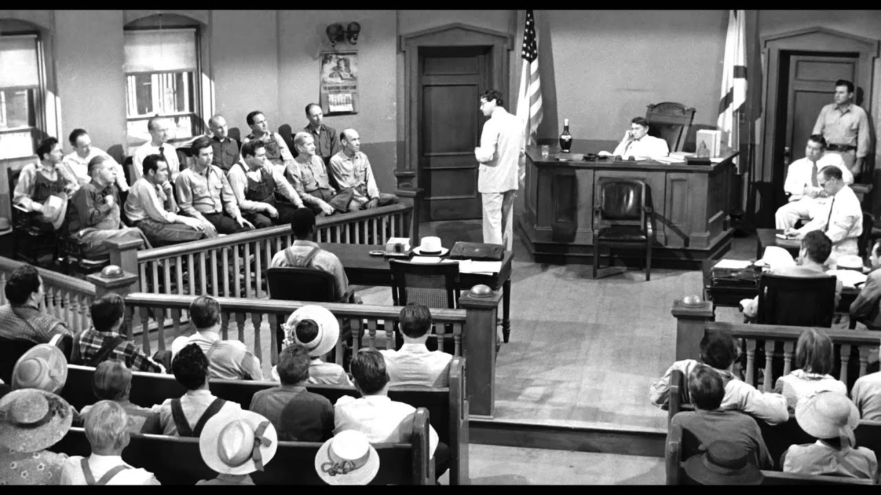 To Kill a Mockingbird Trailer