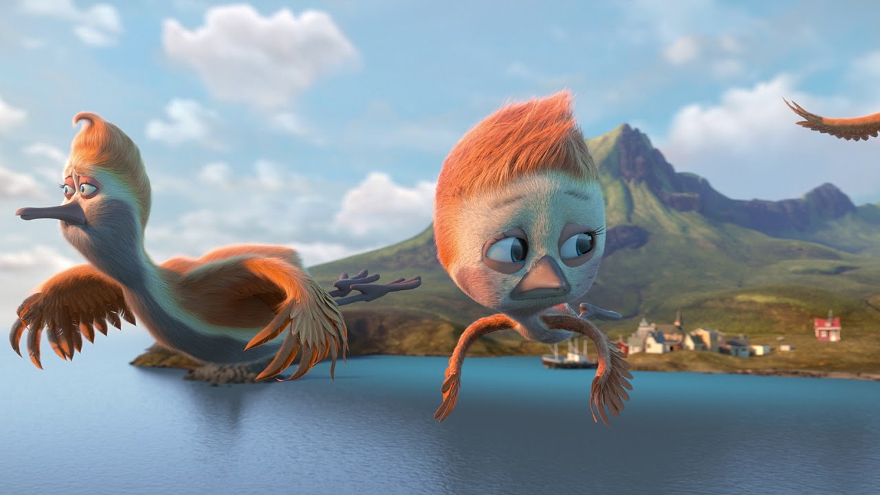 Ploey: You Never Fly Alone Trailer