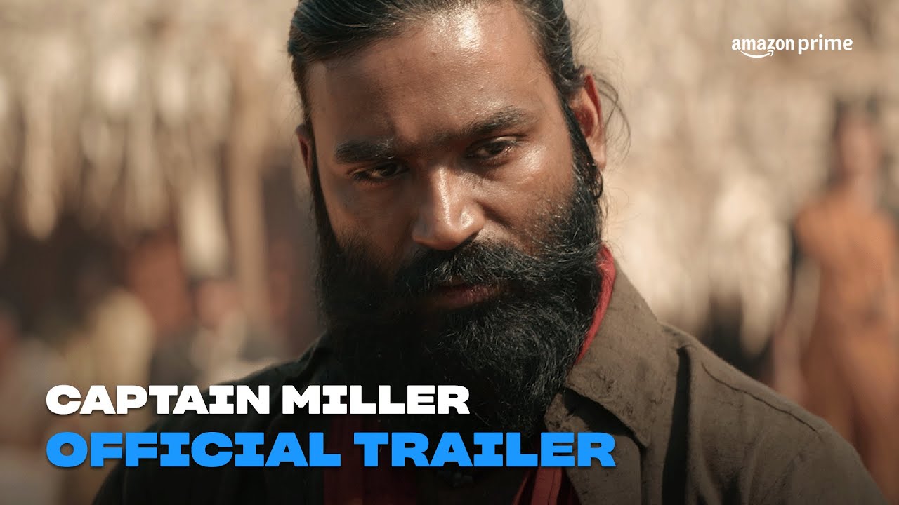 Captain Miller Trailer