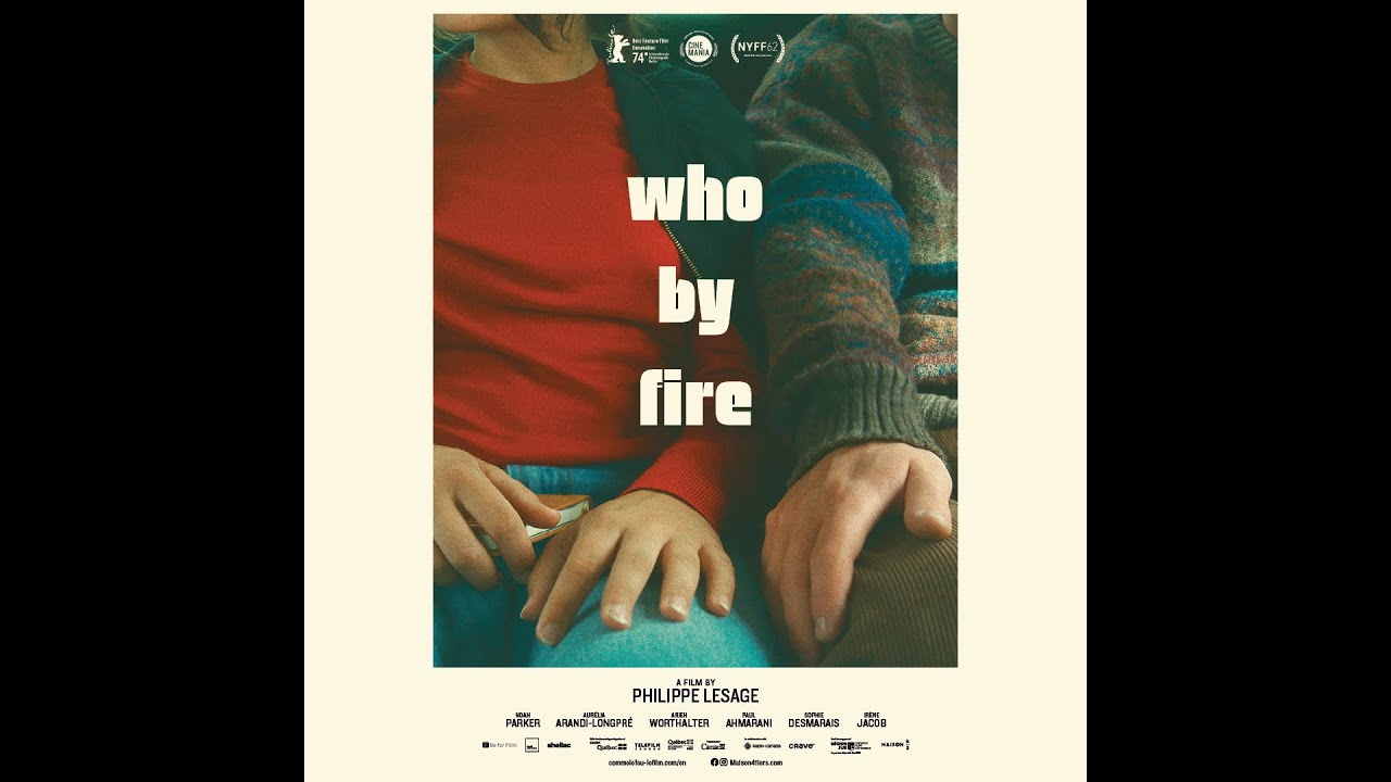 Who by Fire Trailer