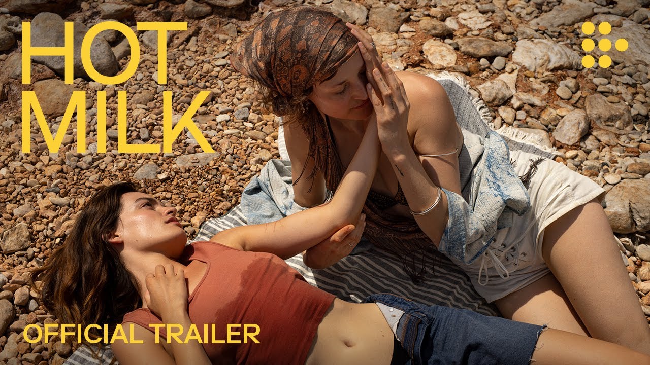 Hot Milk Trailer