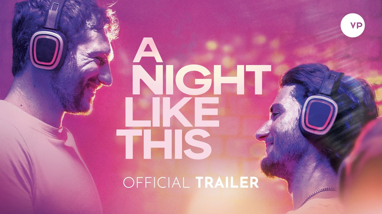 A Night Like This Trailer