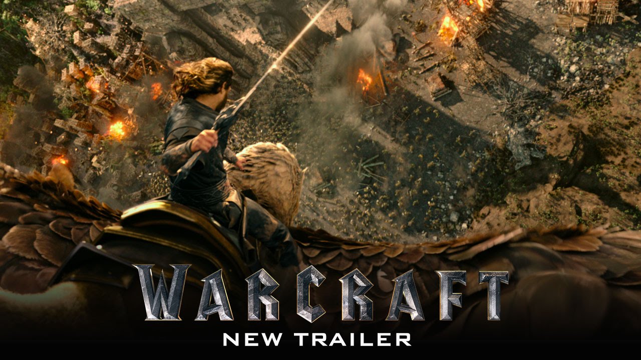 Warcraft Trailer
