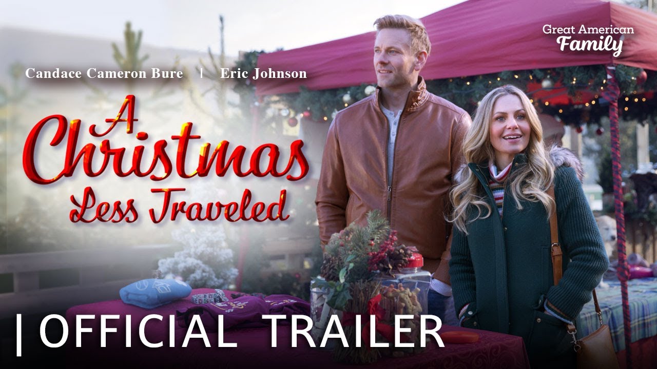 A Christmas Less Traveled Trailer