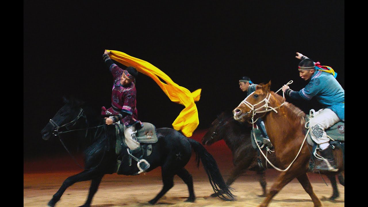 To Kill a Mongolian Horse Trailer