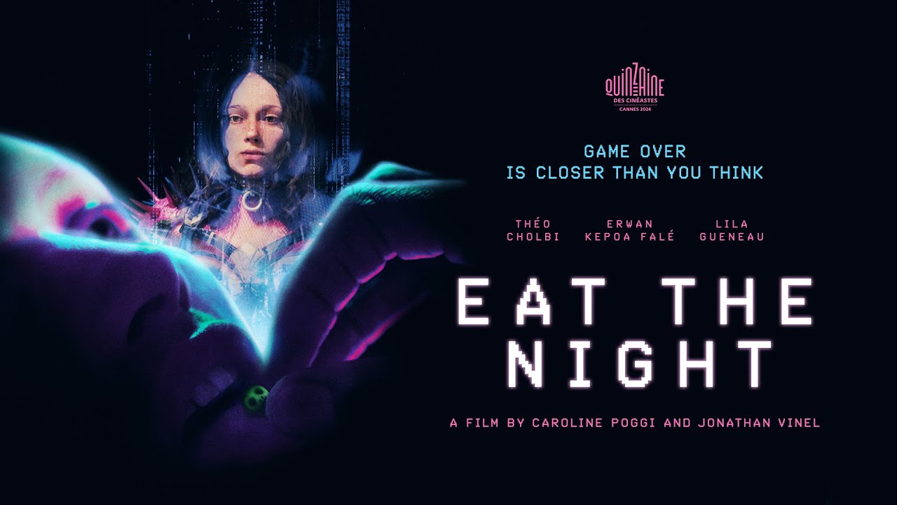 Eat the Night Trailer