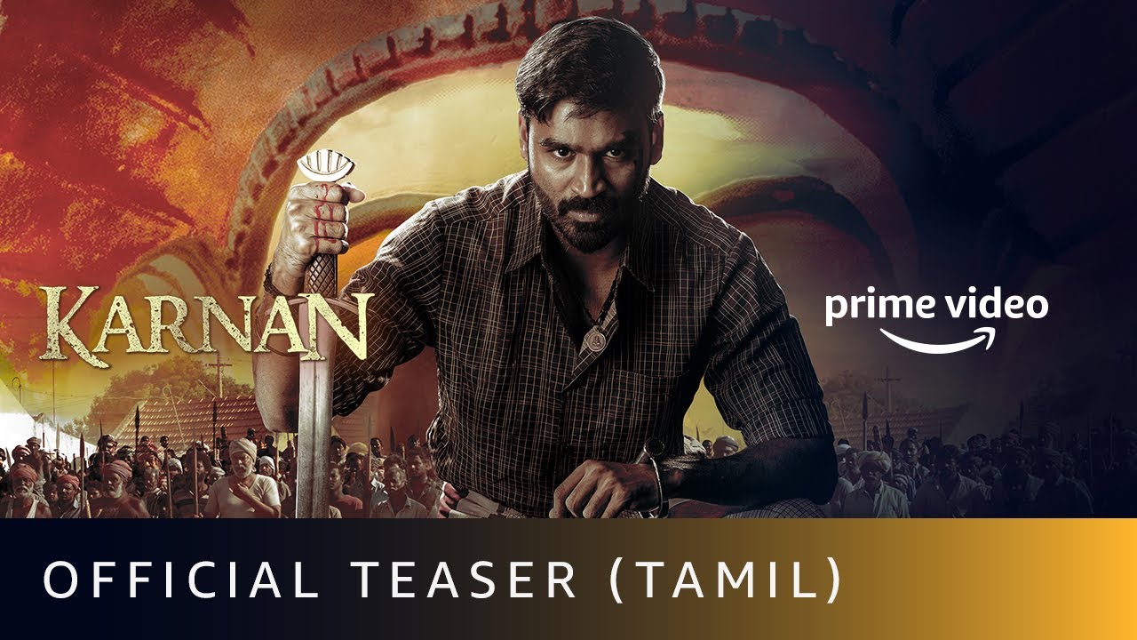 Karnan Trailer