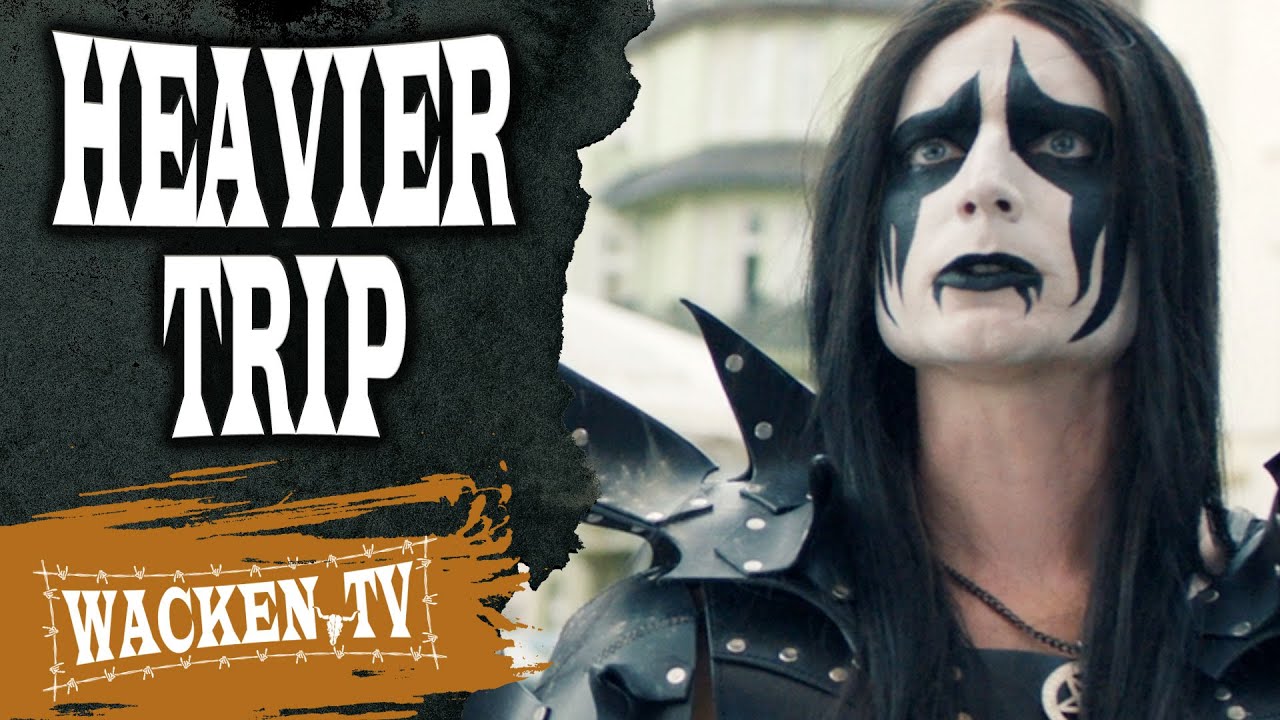 Heavier Trip Trailer