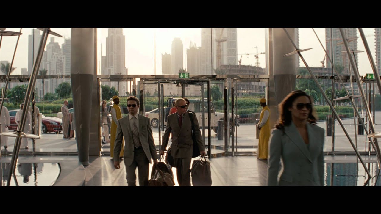 Mission: Impossible - Ghost Protocol Trailer