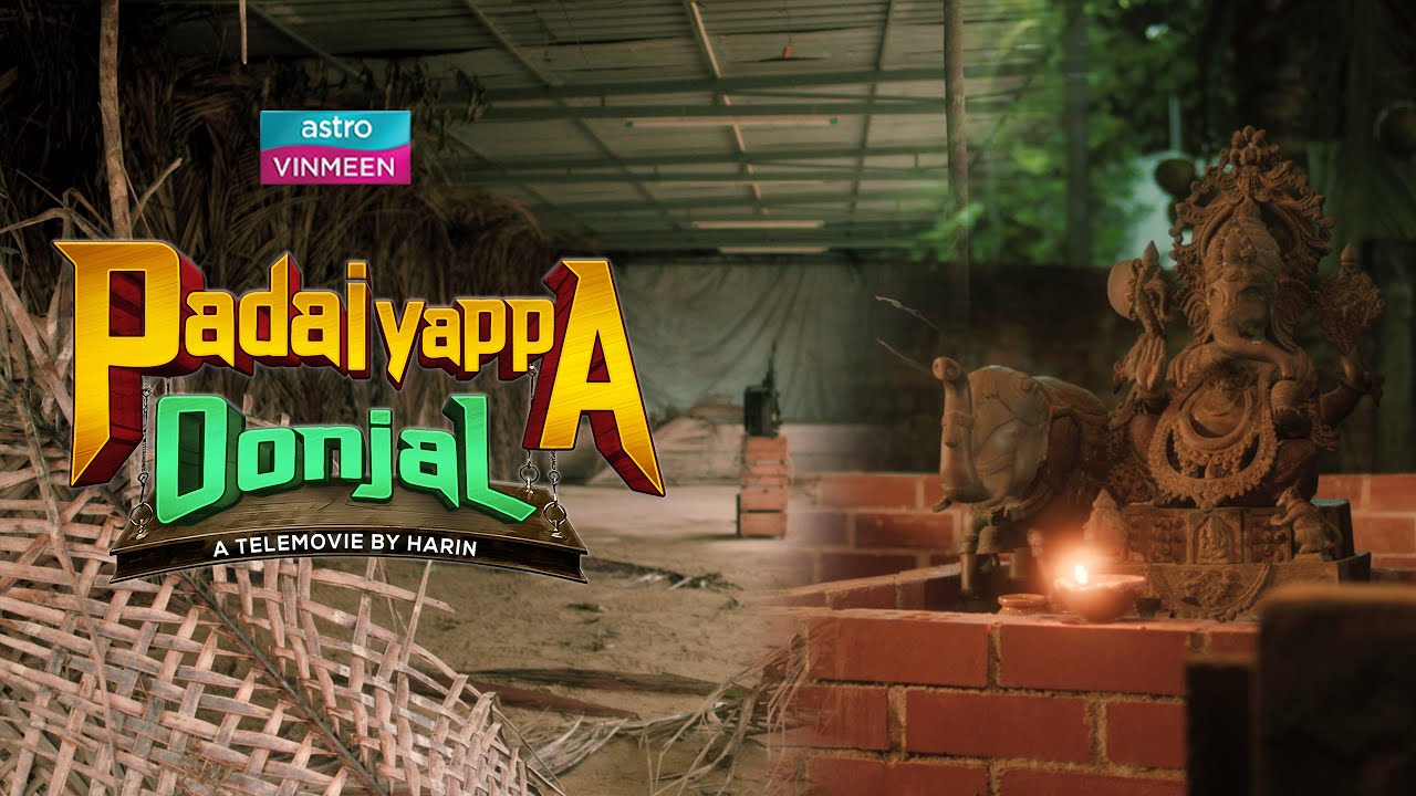 Padaiyappa Oonjal Trailer