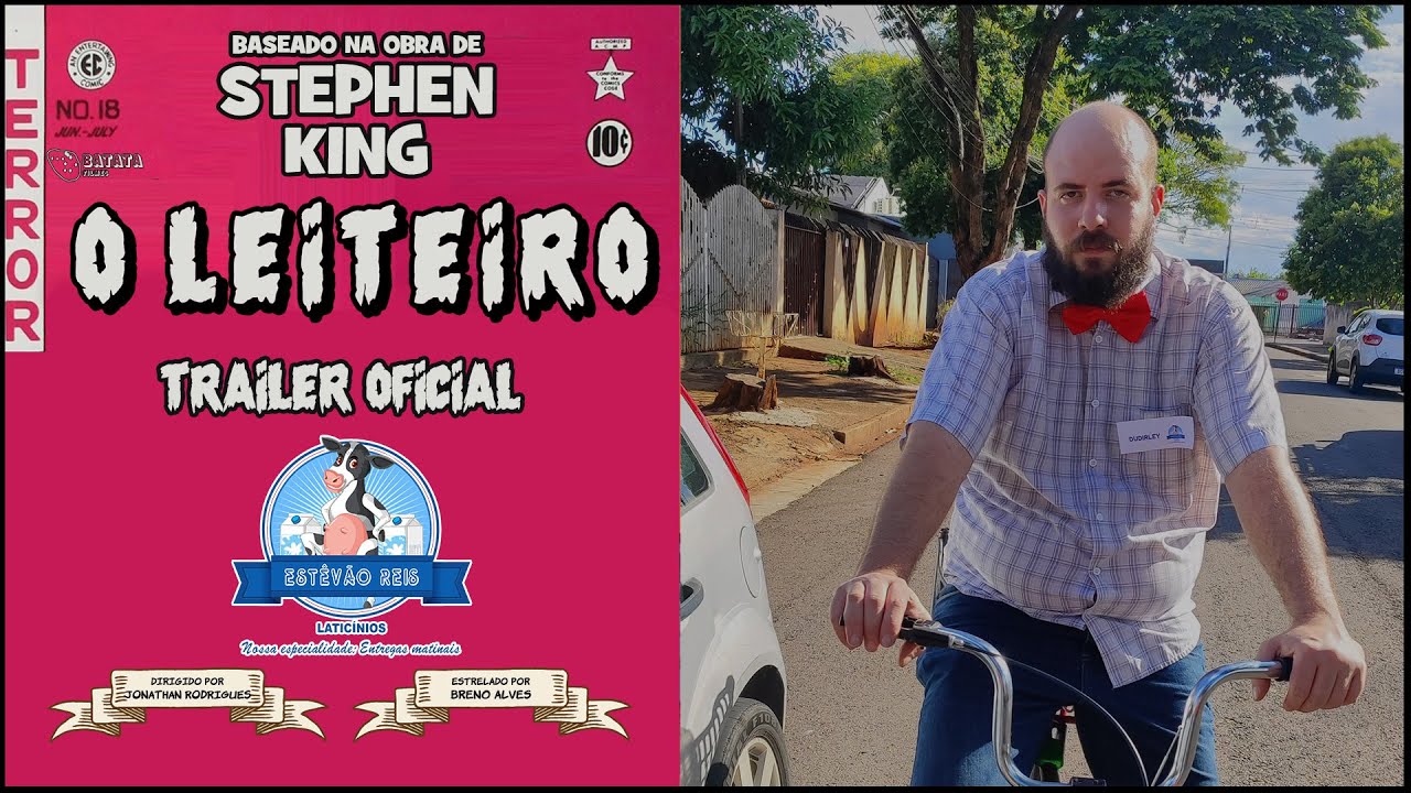 The Milkman Trailer