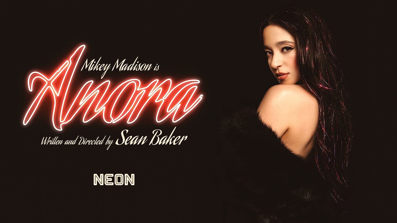 Anora Trailer