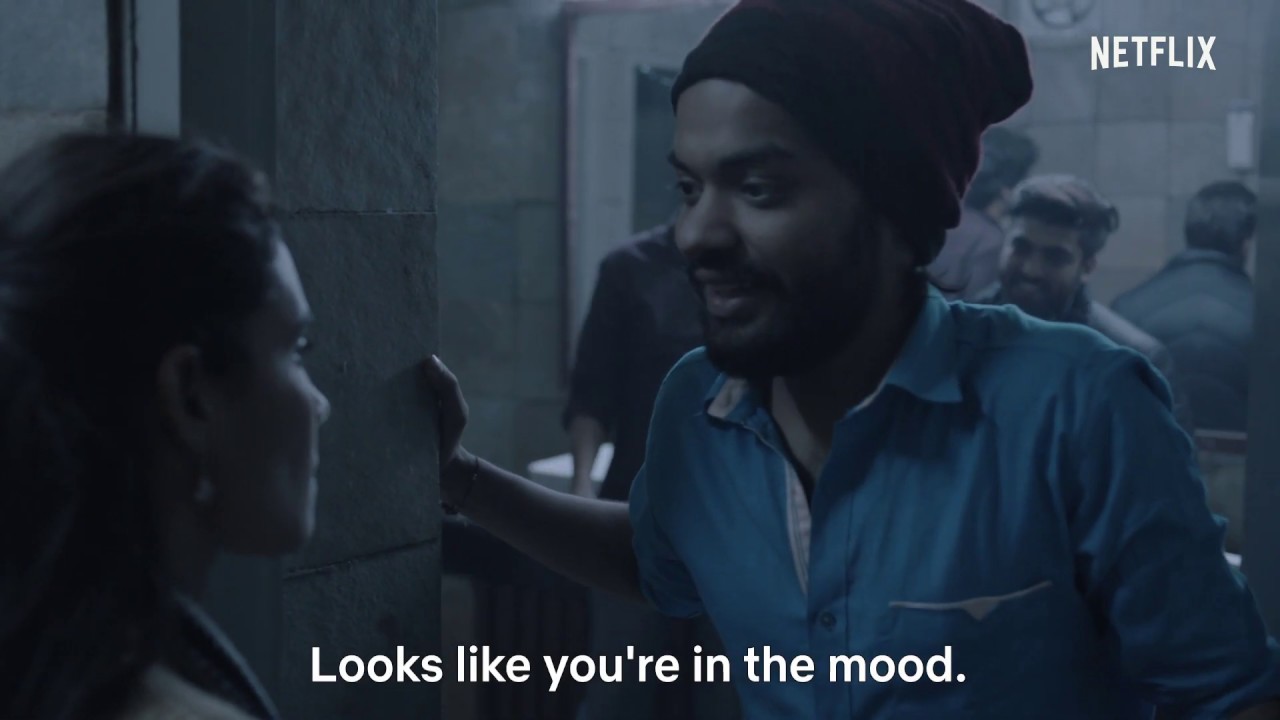 Soni Trailer
