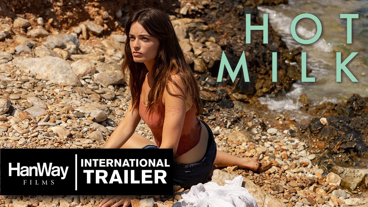 Hot Milk Trailer