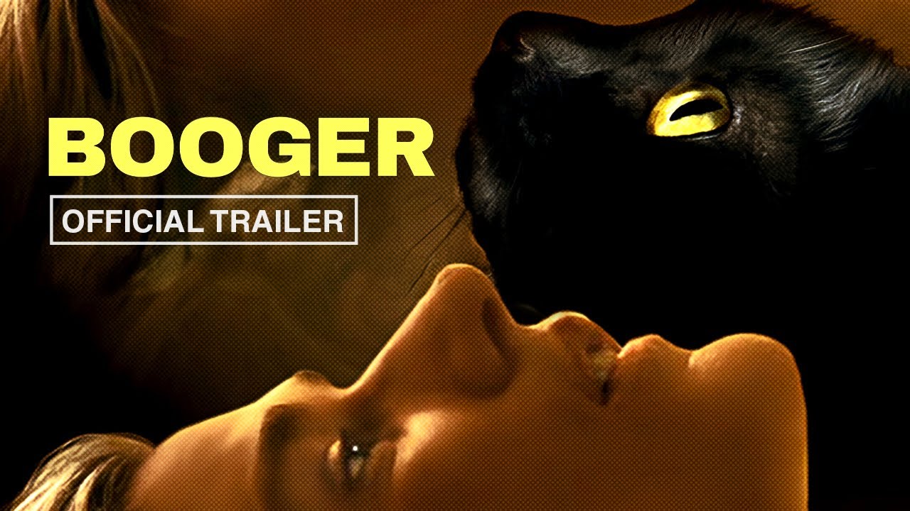 Booger Trailer