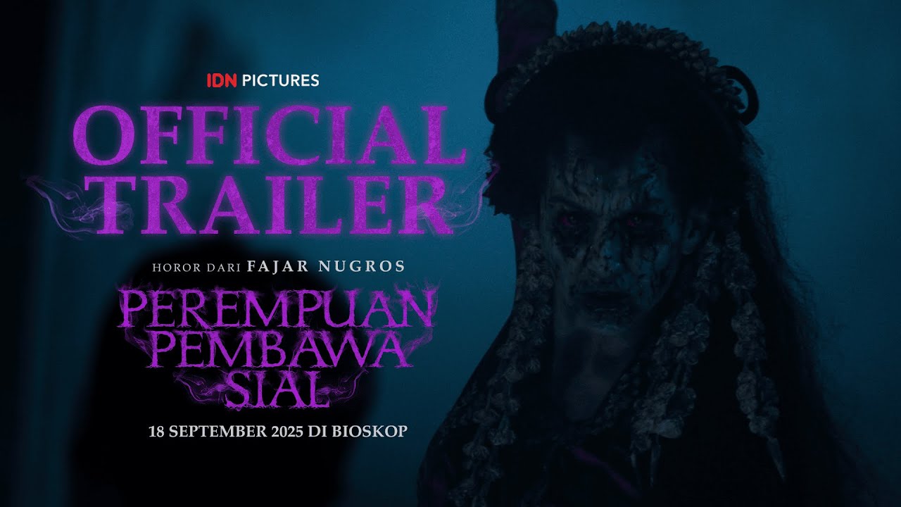 The Queen of Witchcraft Trailer