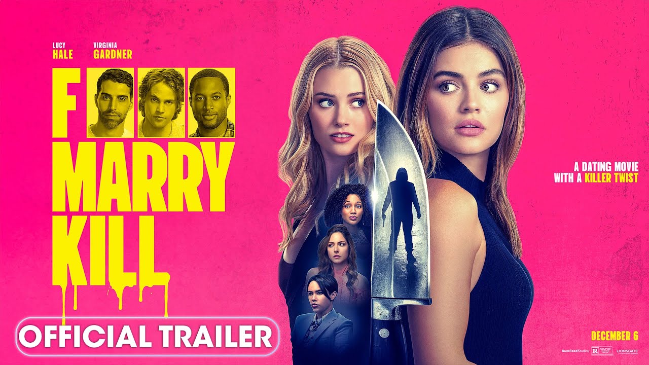 F Marry Kill Trailer