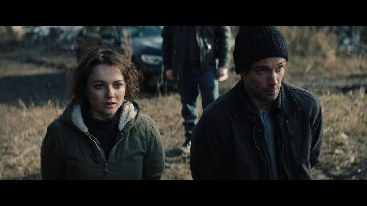 The G Trailer