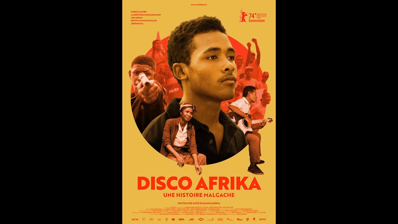 Disco Afrika: A Malagasy Story Trailer