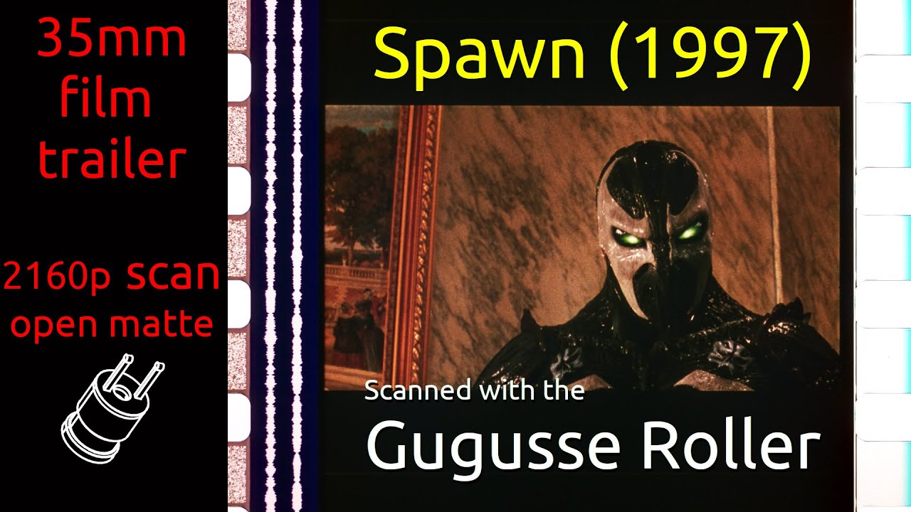 Spawn Trailer
