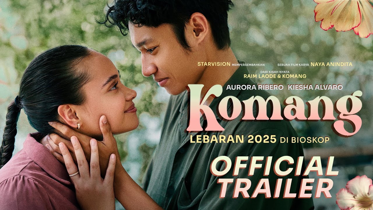 Komang Trailer