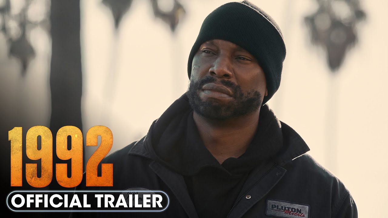 1992 Trailer