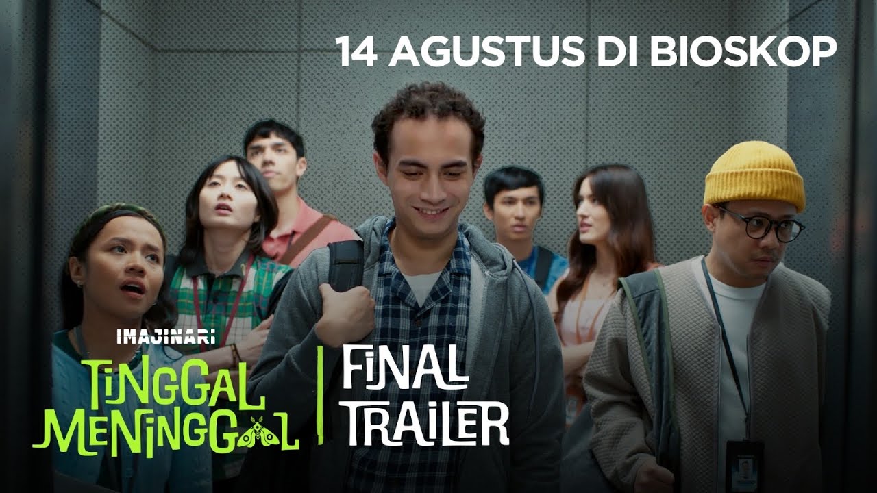 Tinggal Meninggal Trailer