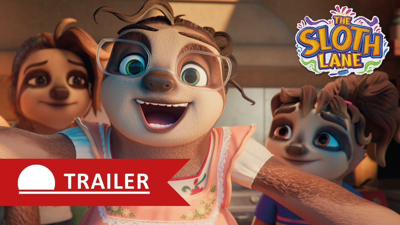 The Sloth Lane Trailer