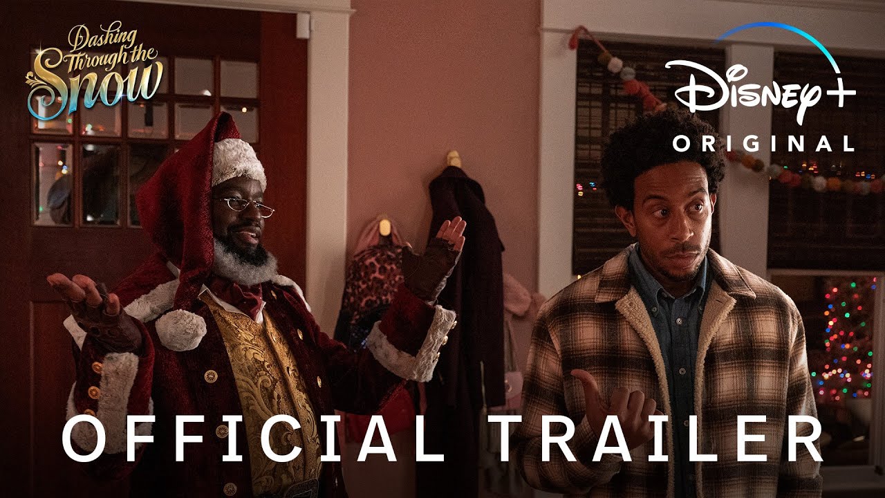 Dashing Through the Snow Trailer