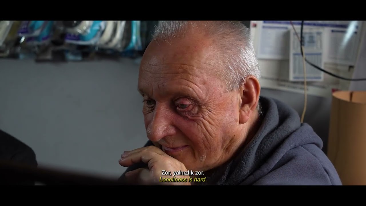 Mr. Hidayet Trailer