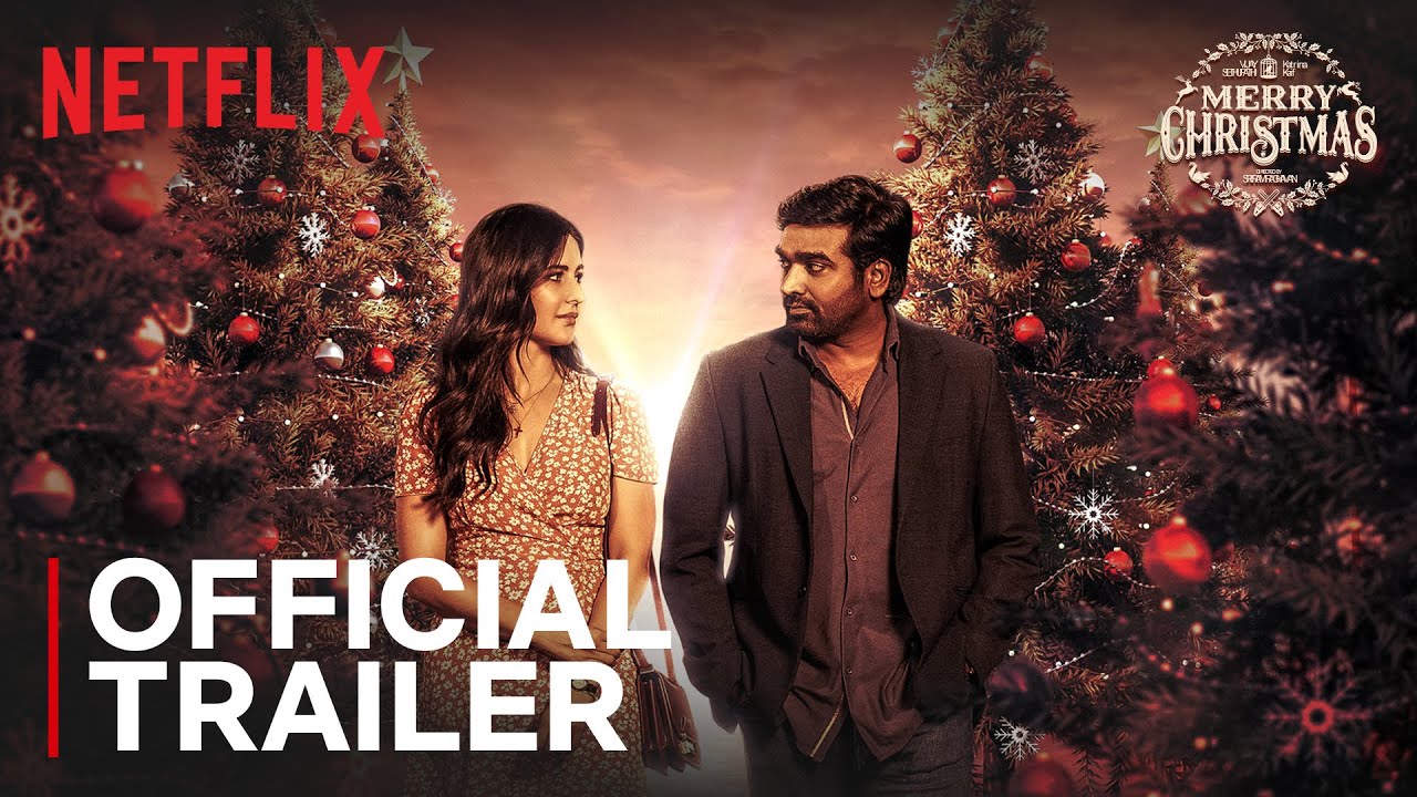 Merry Christmas Trailer