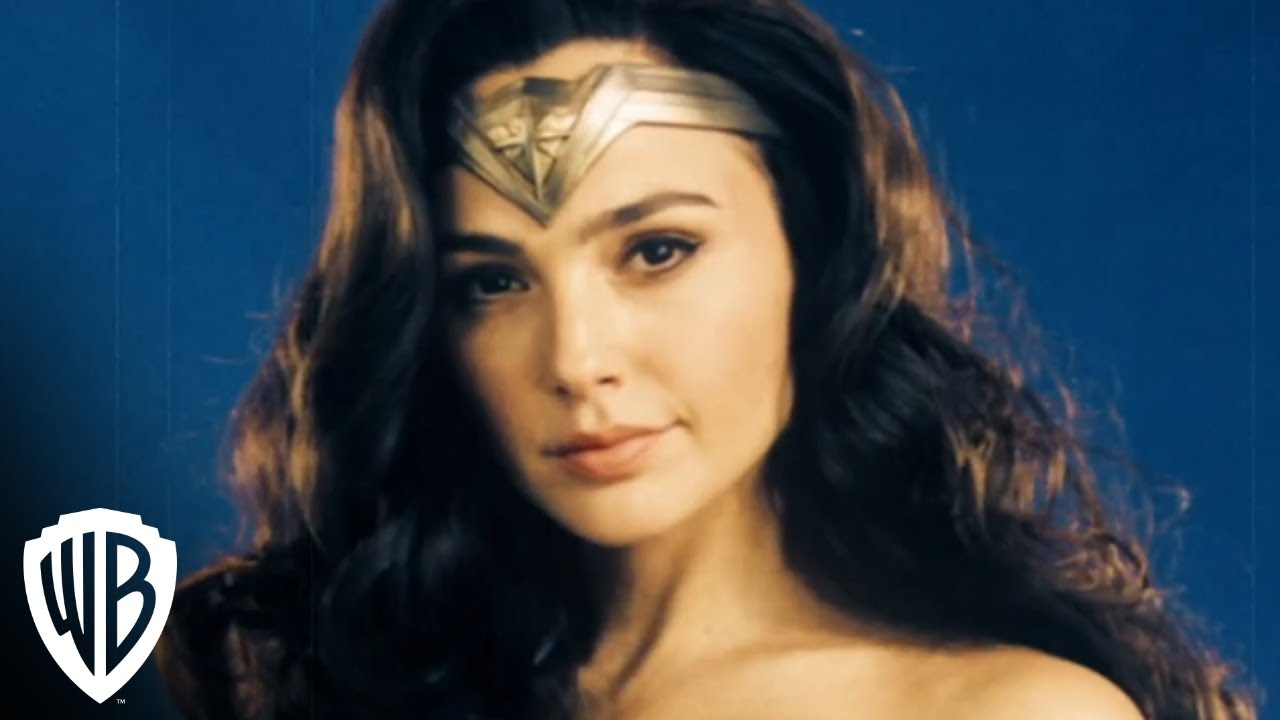 Wonder Woman 1984 Trailer